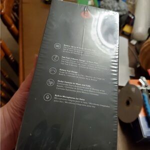 Beats Wireless Headphones - Black